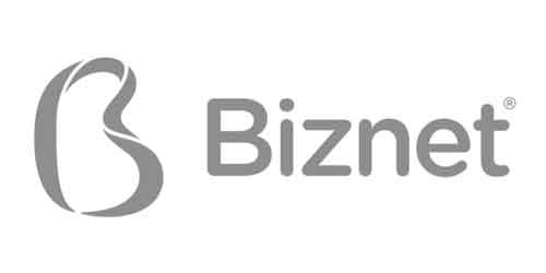Logo Biznet