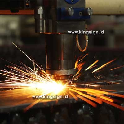 Jasa CNC laser cutting