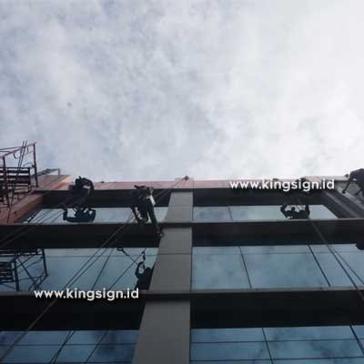 Maintenance gedung
