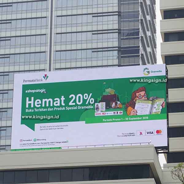Videotron LED screen